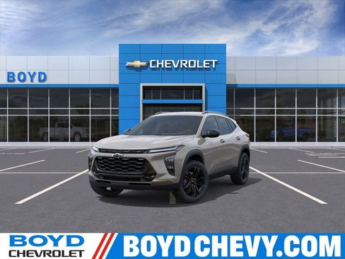 New 2026 Chevrolet Trax ACTIV w/ Driver Confidence Package image 8