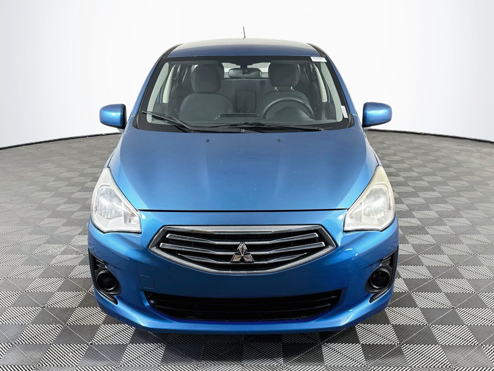 Used 2019 Mitsubishi Mirage G4 ES FWD image 2