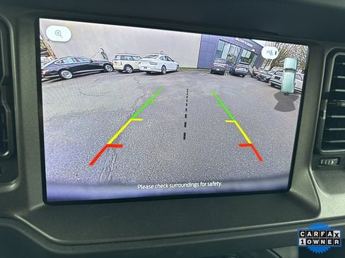 Used 2025 Ford Bronco Big Bend image 7