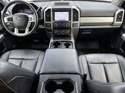 Used 2020 Ford F350 Lariat w/ Lariat Ultimate Package image 11