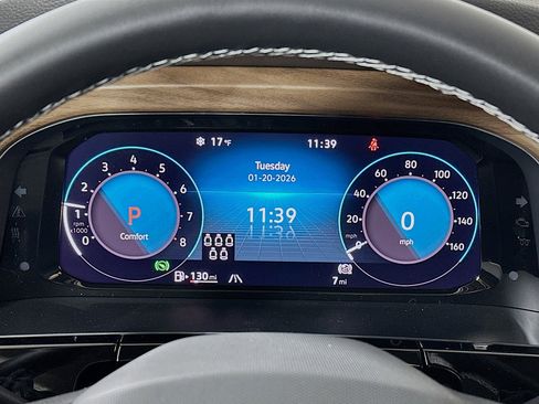 New 2026 Volkswagen Atlas SE image 12