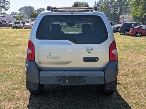 Used 2008 Nissan Xterra S w/ Protection Pkg AWD/4WD image 4
