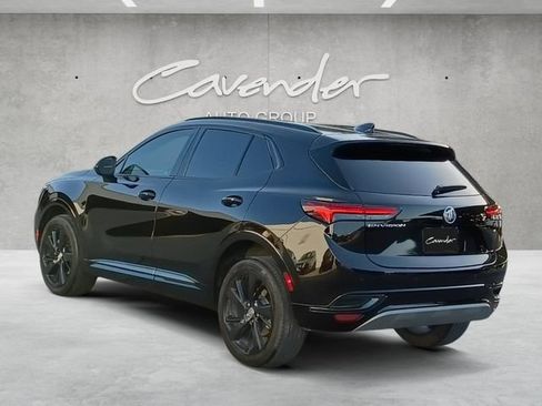 Used 2023 Buick Envision Essence w/ Sport Touring Package FWD image 14
