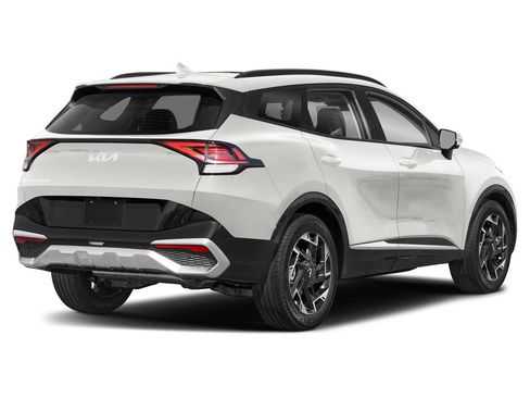 Used 2023 Kia Sportage SX FWD image 2