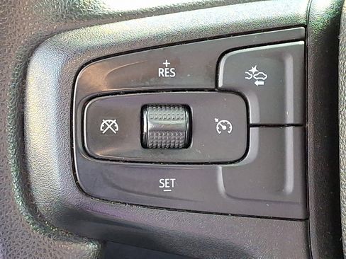 Used 2023 Chevrolet Silverado 1500 W/T w/ WT Value Package image 21