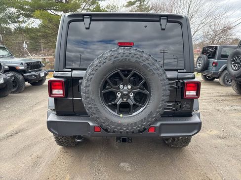 New 2026 Jeep Wrangler Willys image 4