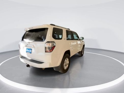 Certified 2024 Toyota 4Runner SR5 Premium w/ Moonroof Package AWD/4WD image 8