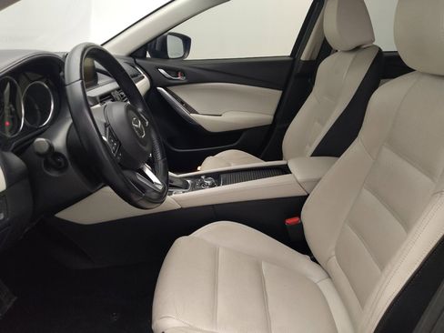 Used 2017 MAZDA MAZDA6 Touring w/ Touring Premium Package FWD image 17