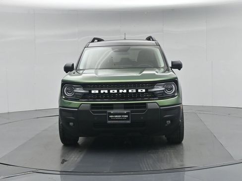 Used 2025 Ford Bronco Sport Outer Banks w/ Outer Banks Tech Package+ AWD/4WD image 27