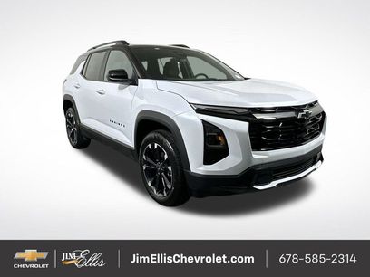 New 2026 Chevrolet Equinox RS w/ LPO, Floor Liner Package