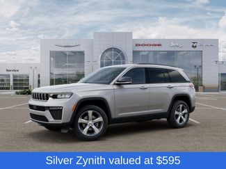 New 2026 Jeep Grand Cherokee Limited AWD/4WD video 2