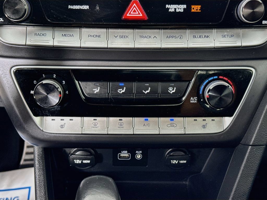 Used 2018 Hyundai Sonata Sport w/ Cargo Package FWD image 13