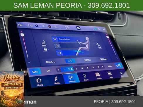 New 2025 Jeep Grand Cherokee Limited image 16