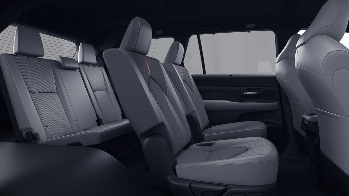 New 2026 Toyota Grand Highlander AWD Hybrid image 29