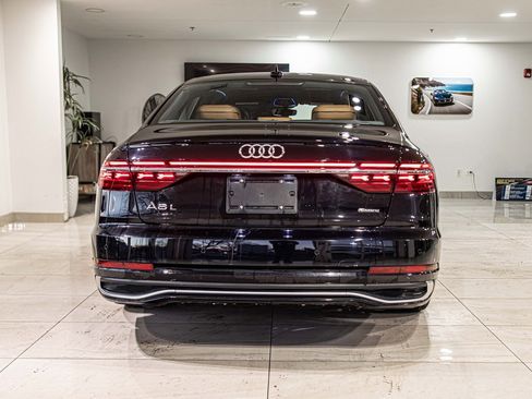 Used 2024 Audi A8 L 3.0T image 13