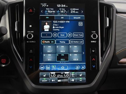Certified 2026 Subaru Forester Wilderness AWD/4WD image 28