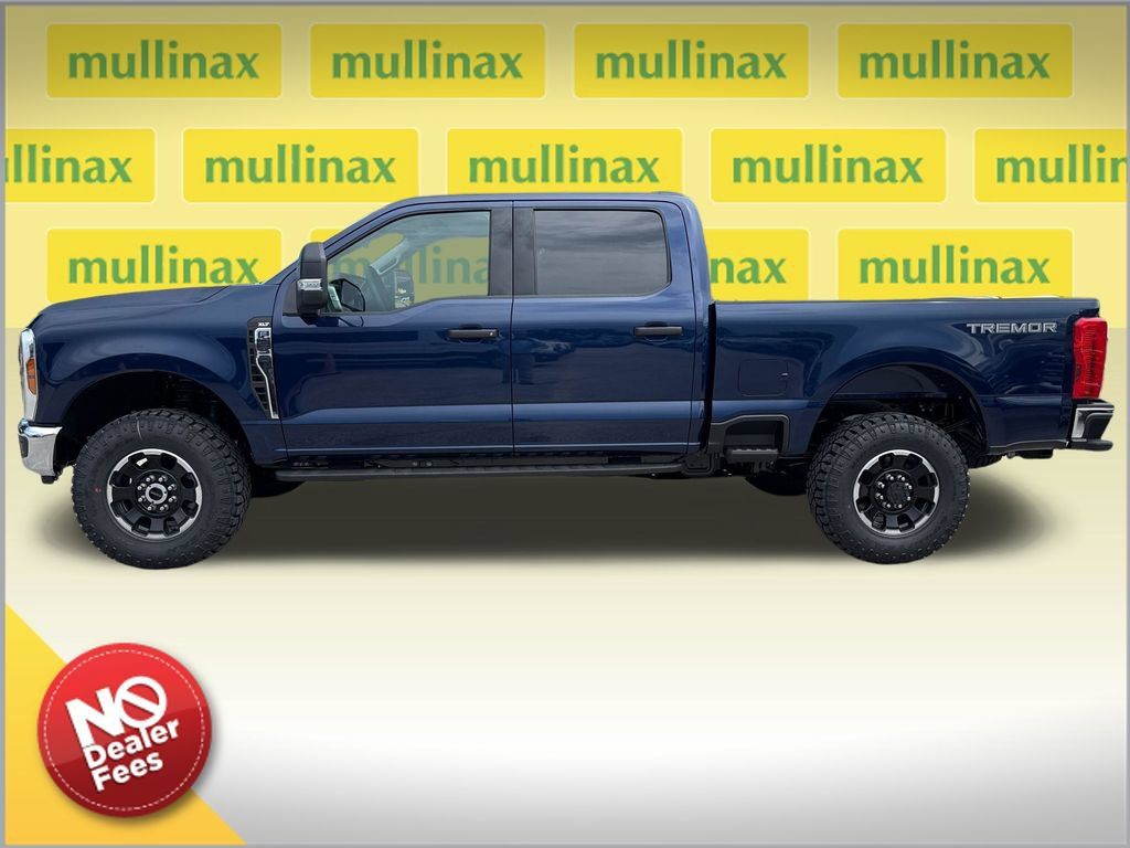 New 2027 Ford F250 XLT w/ Tremor Off-Road Package AWD/4WD image 2