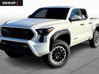 New 2025 Toyota Tacoma TRD Off-Road