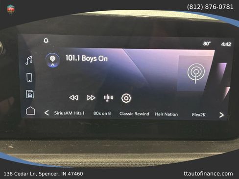 Used 2025 Buick Encore GX Preferred w/ Advanced Technology Package FWD image 41