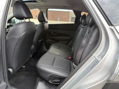 Used 2025 Hyundai Tucson SEL AWD/4WD image 18