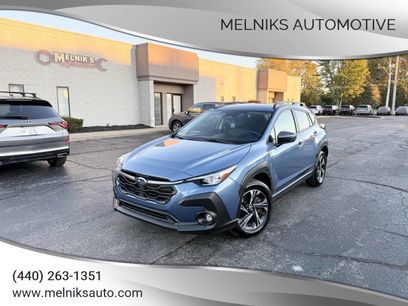 Used 2024 Subaru Crosstrek 2.0i Premium