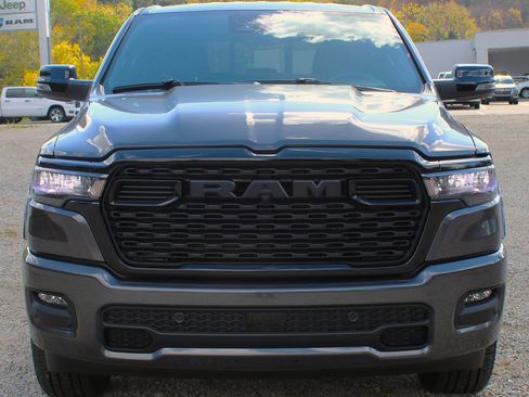 New 2025 RAM 1500 Big Horn image 2