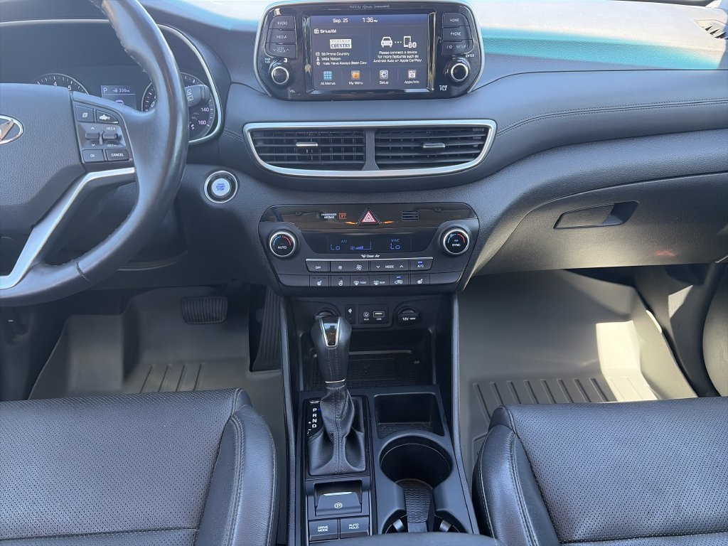 Used 2019 Hyundai Tucson Limited FWD image 15