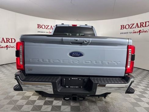 New 2026 Ford F250 Lariat w/ Chrome Package image 6