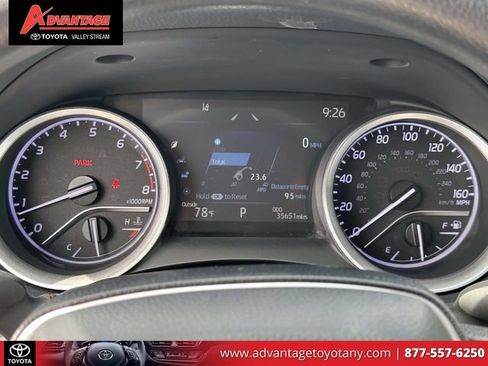 Certified 2022 Toyota Camry LE AWD/4WD image 30