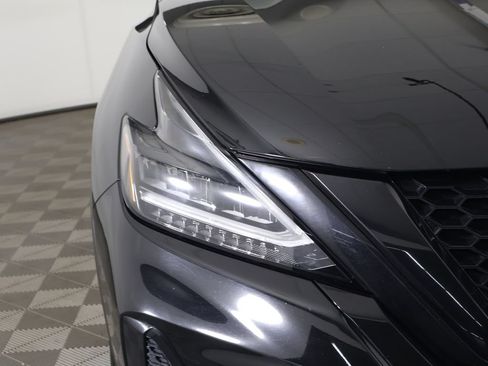 Used 2023 Nissan Murano SV w/ SV Midnight Edition Package AWD/4WD image 12