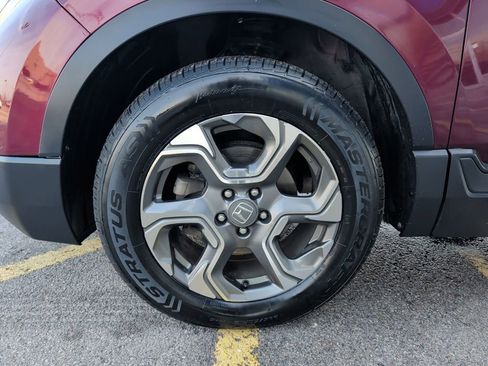 Used 2017 Honda CR-V EX-L image 4