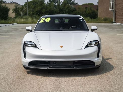 Used 2024 Porsche Taycan 4S AWD/4WD image 13