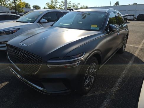 Used 2023 Genesis GV70 2.5T w/ Select Package AWD/4WD image 1