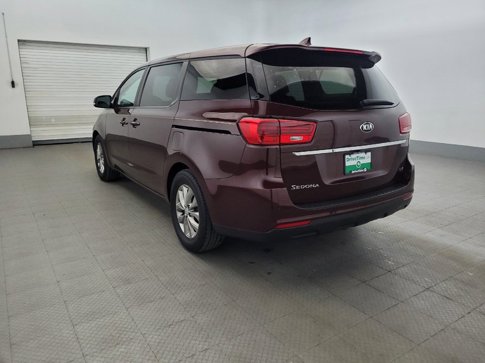 Used 2019 Kia Sedona LX FWD image 5