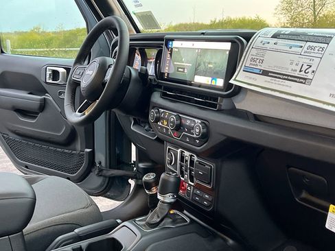 New 2026 Jeep Wrangler Willys image 29