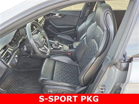 Used 2021 Audi S5 Prestige w/ Prestige Package image 3