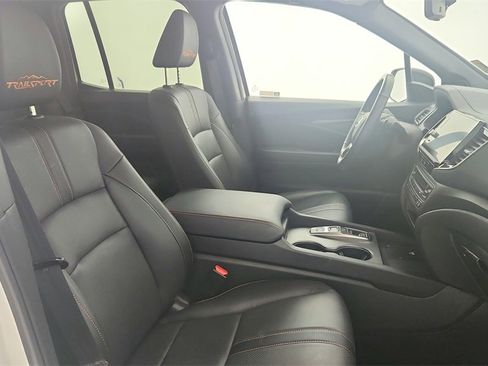 Used 2024 Honda Ridgeline TrailSport image 33