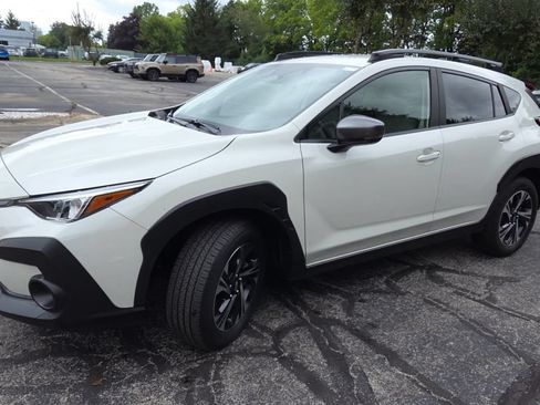 Certified 2024 Subaru Crosstrek 2.0i Premium AWD/4WD image 4
