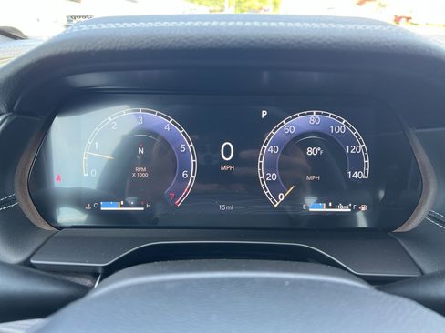 New 2025 Jeep Grand Cherokee L Limited w/ Trailer Tow Package image 33