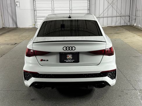 Used 2024 Audi RS 3 AWD/4WD image 10