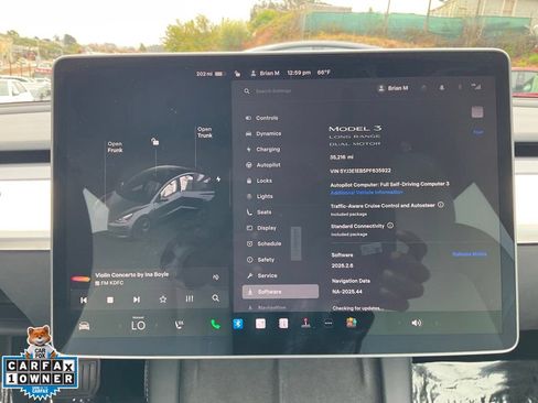 Used 2023 Tesla Model 3 Long Range AWD/4WD image 47