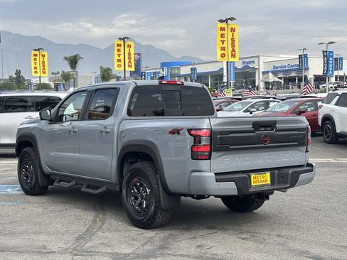 New 2026 Nissan Frontier PRO-4X w/ Pro Premium Package image 4