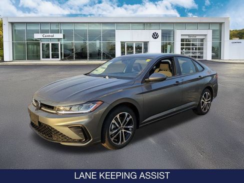 New 2026 Volkswagen Jetta Sport image 3