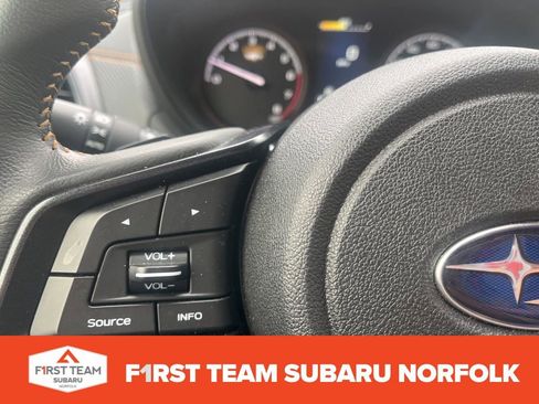 Certified 2024 Subaru Forester Wilderness image 13