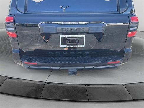Used 2025 Toyota 4Runner TRD Off-Road image 13