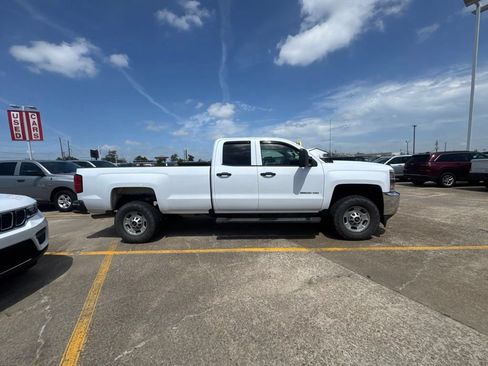 Used 2017 Chevrolet Silverado 2500 W/T RWD image 15
