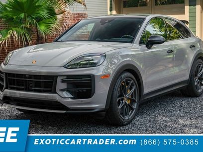 Used 2024 Porsche Cayenne Turbo GT