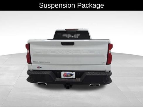 New 2026 Chevrolet Silverado 1500 LT Trail Boss w/ Safety Package image 5