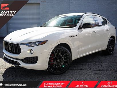 Used 2021 Maserati Levante S