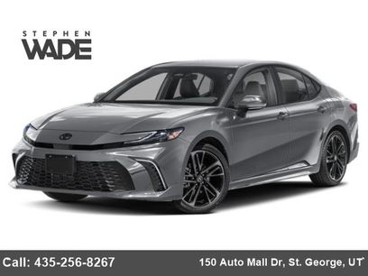 Used 2025 Toyota Camry XSE